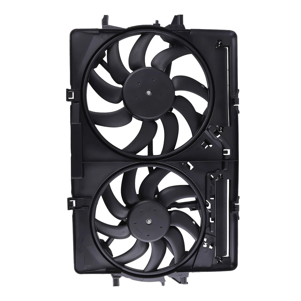 Engine Radiator Cooling Fan for Audi A4/A5/Allroad/Q5/S5 (2007–2017) 620-839