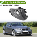 1 x Right Fog Light Grill for BMW 535i (2010-2017)