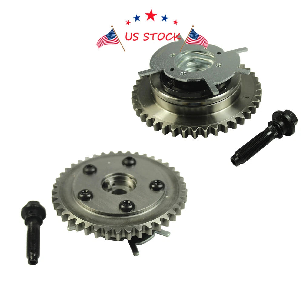 2 Timing Cam Phasers for Ford 4.6L 5.4L 3V (2005–2010)
