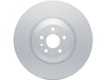 Front Brake Rotor for Jaguar F-Pace (2021–2024) MW818TT