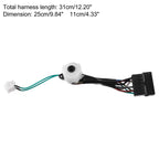 Ignition Starter Switch for Toyota Camry (2002–2006) 84450-33020