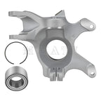 Front Left Steering Knuckle w/Bearing for Can-Am Maverick X3 Max R/RR (2017–2024)