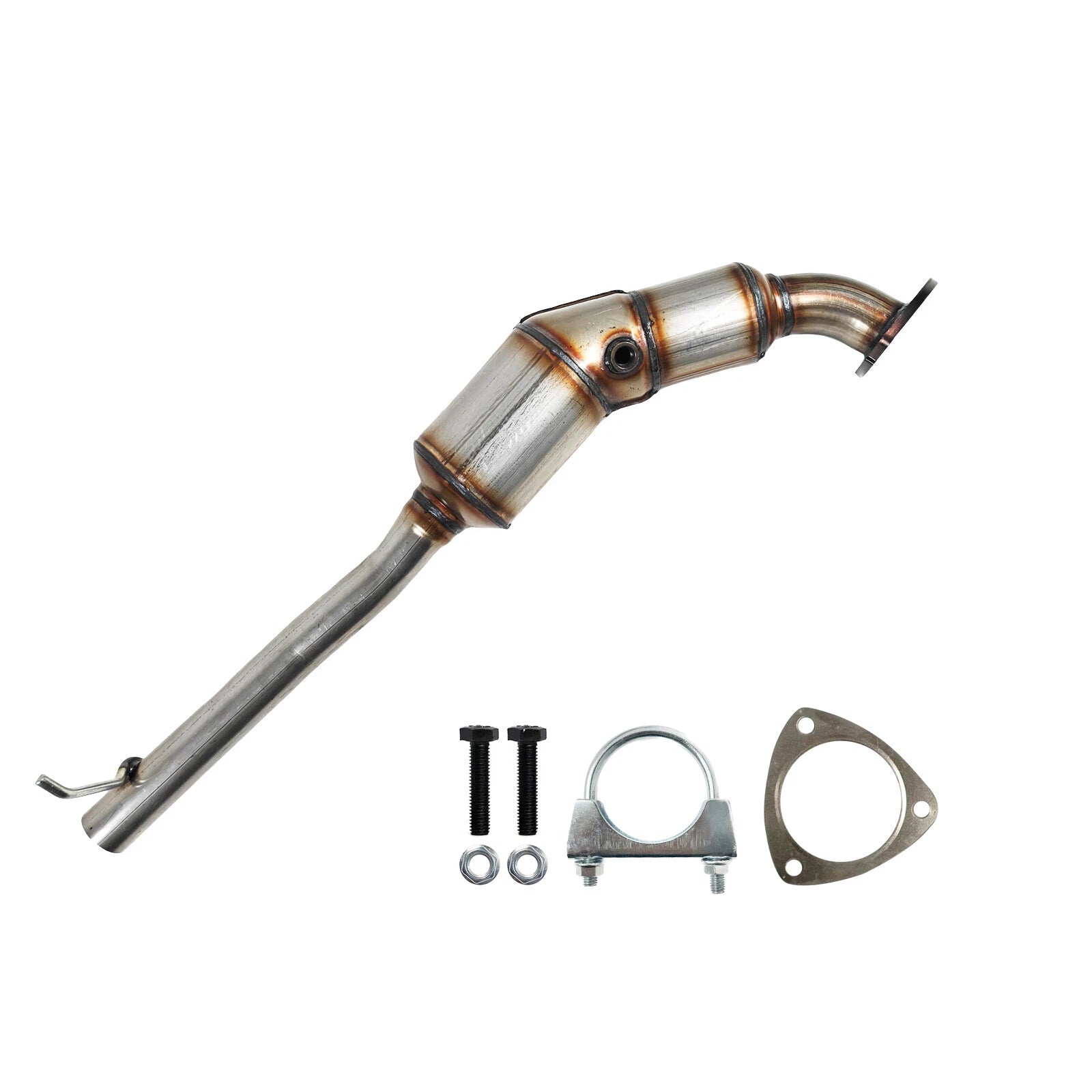 Catalytic Converter for Land Rover Range Rover 2010-2012 5.0L V8 Right EPA