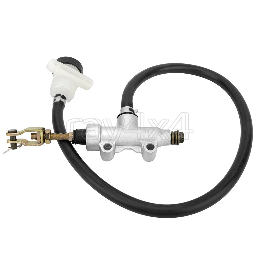 Rear Brake Master Cylinder for Polaris Sportsman 400 450 500 800 Hawkeye (2000–2014)