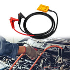 Dewalt Jump Start Cables / Heavy Duty 8AWG / Enhanced Grip Clamps for Dewalt