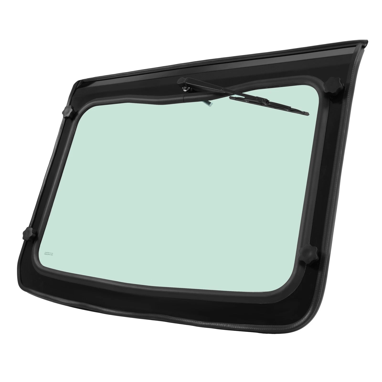 Full Glass Windshield for Can-Am Maverick Sport Trail (2018–2021)