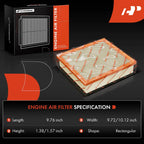 Engine Air Filter for Buick Envision (2016-2020)