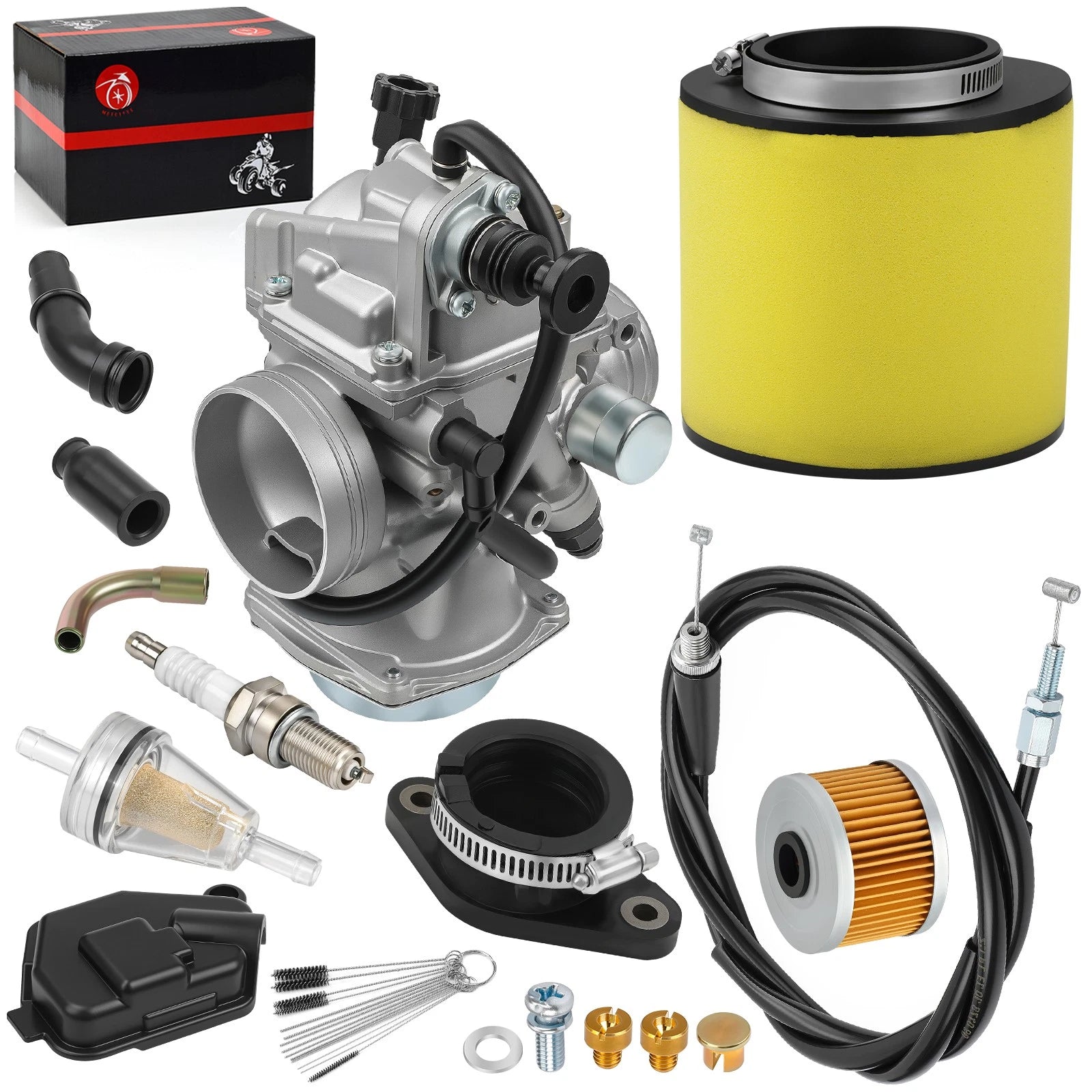 Carburetor for Honda Fourtrax 300 TRX300 / TRX300FW (1988-2000)
