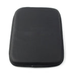 Universal Car Armrest Pad Cover for Auto Center Console - PU Leather Mat