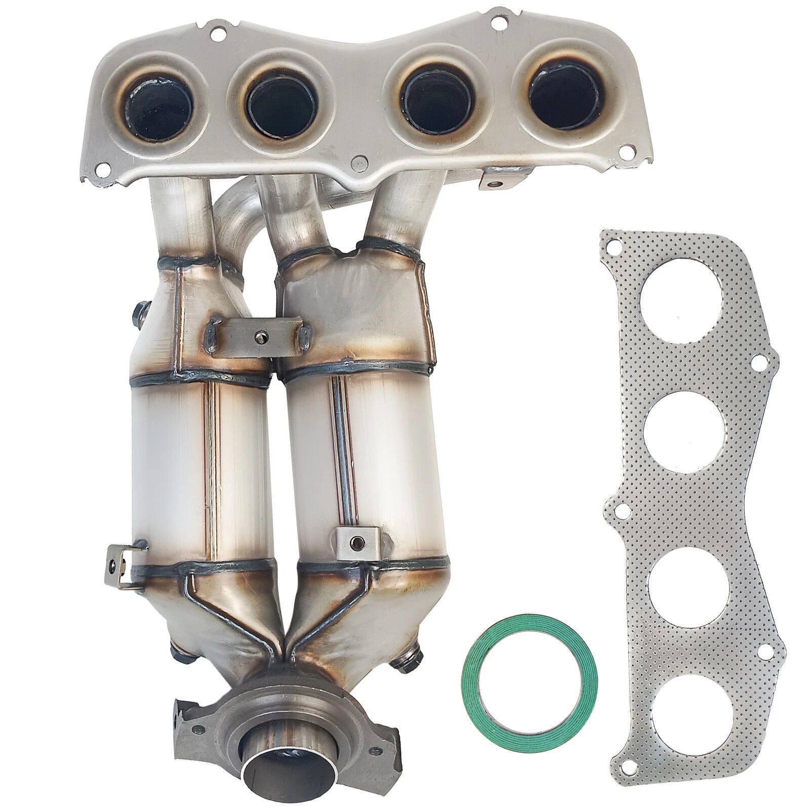 Front Catalytic Converter for Toyota RAV4 2.0L L4 (2001–2003) EPA Direct Fit