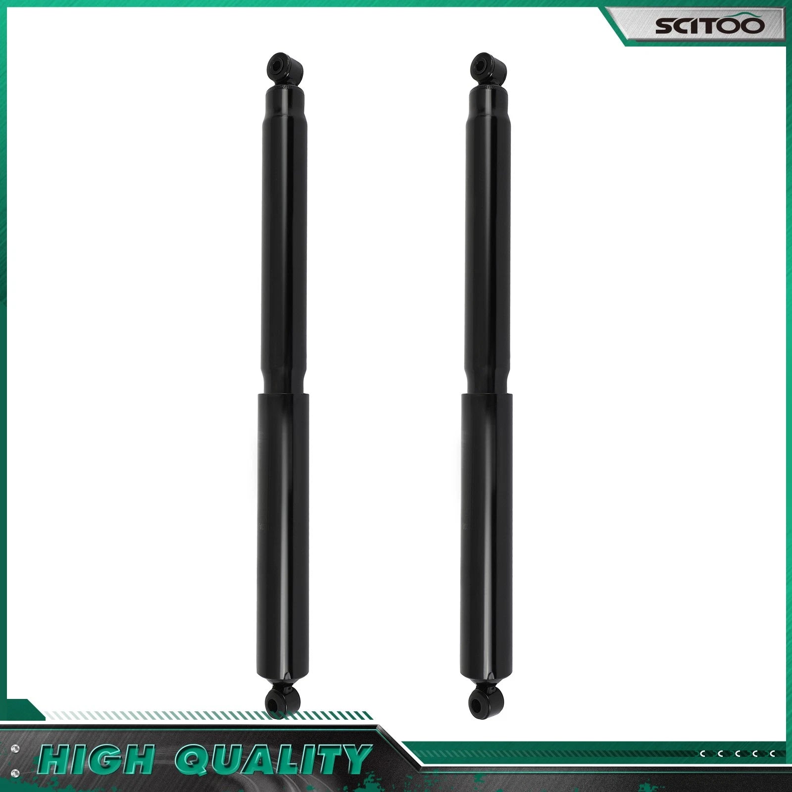 Rear Gas Struts for Ford F-250 F-350 F-450 Super Duty