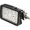 LED Cab/Handrail Light for Case IH Mag-MX/MF (1971–1989) - Swivel Side Mount
