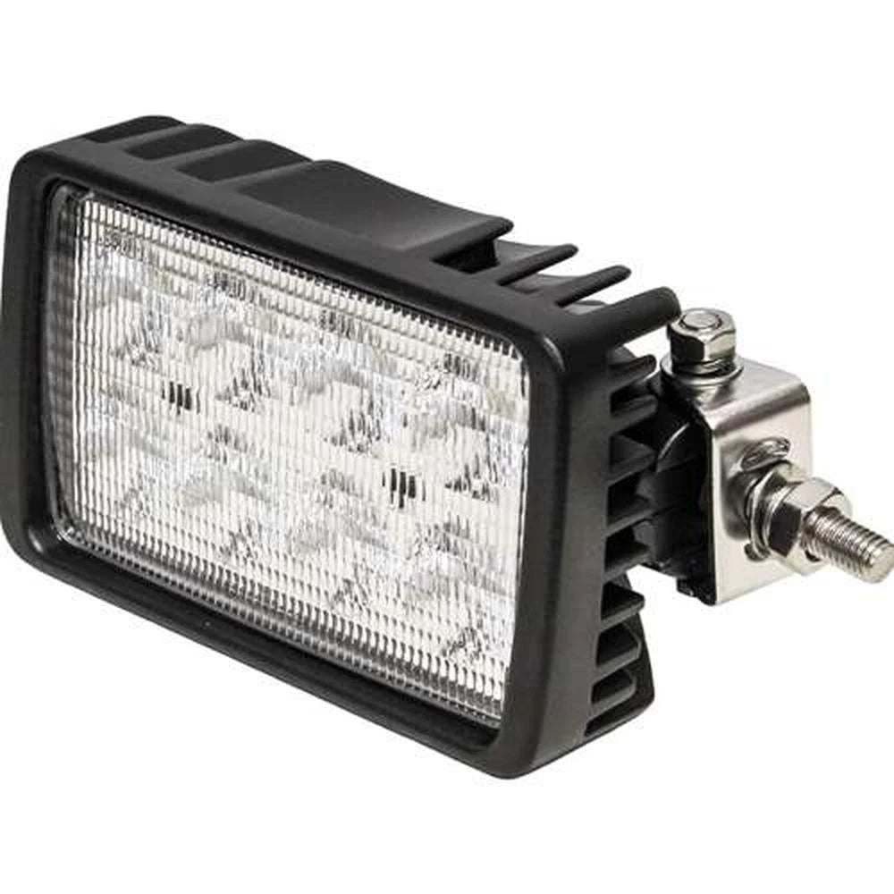 LED Cab/Handrail Light for Case IH Mag-MX/MF (1971–1989) - Swivel Side Mount