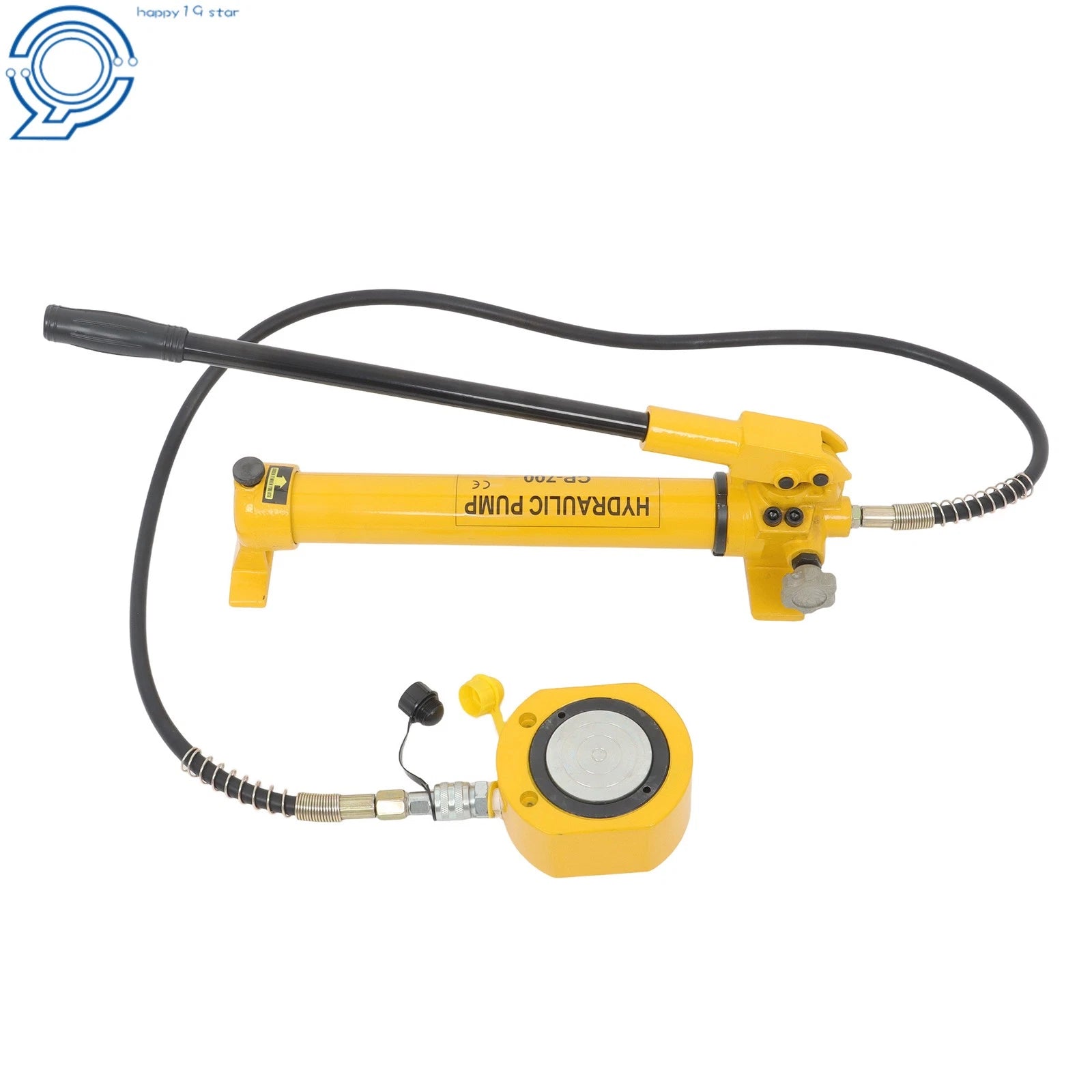 50T Hydraulic Jack Kit for Industrial Equipment