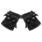 Set of 2 Halogen Headlights for Chevy Silverado 1500/2500/3500HD (2007-2014)