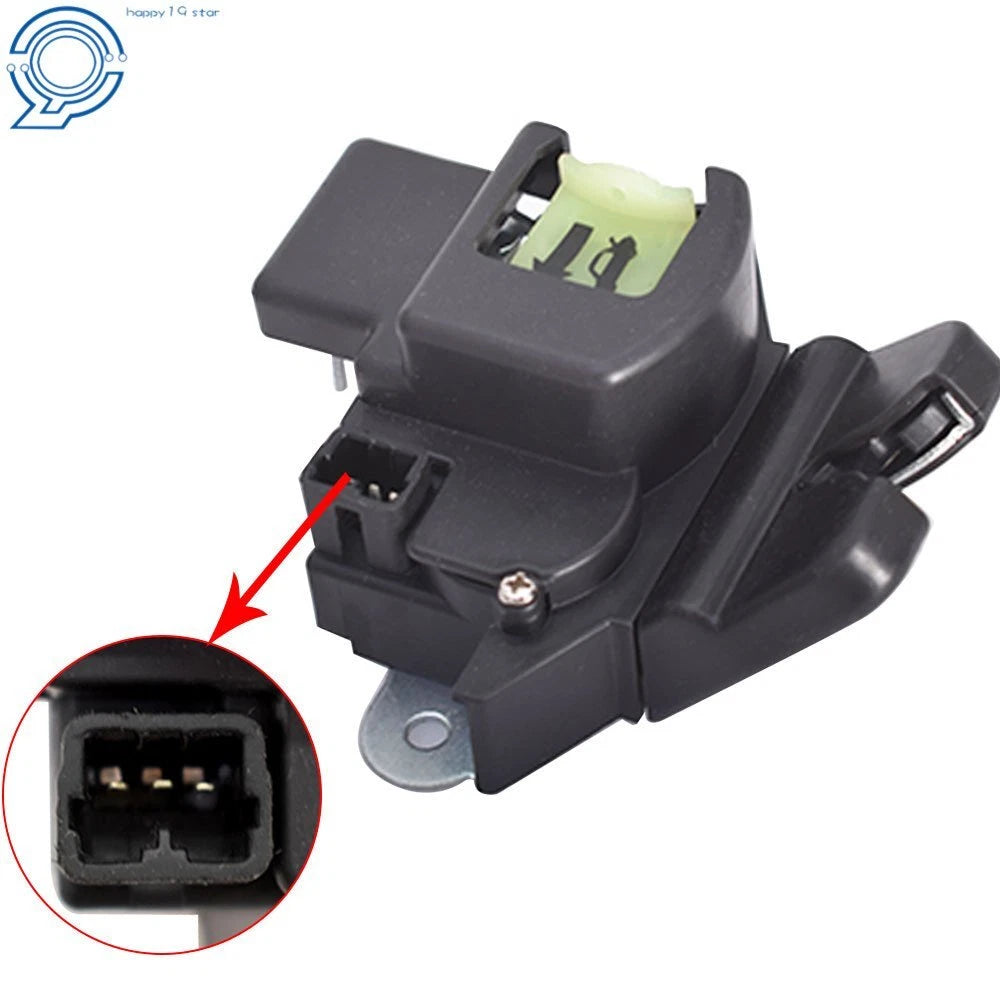 Trunk Lid Lock Latch for KIA Forte (2013–2018)