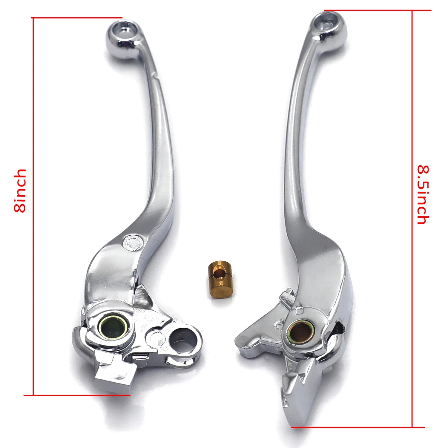 Control Lever Kit for Suzuki Hayabusa, DL1000, SV1000, TL1000R, Bandit