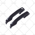 Front Outside Door Handle Kit for Toyota Land Cruiser Prado J150 (2009–2020)