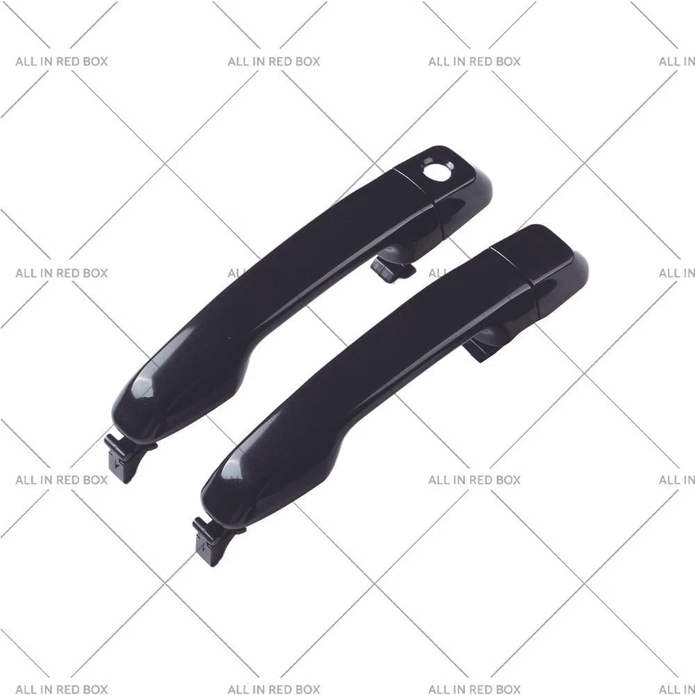Front Outside Door Handle Kit for Toyota Land Cruiser Prado J150 (2009–2020)