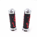 Comfort Gel Hand Grips 22mm 7/8" for Sportsbike Motorcycle ATV