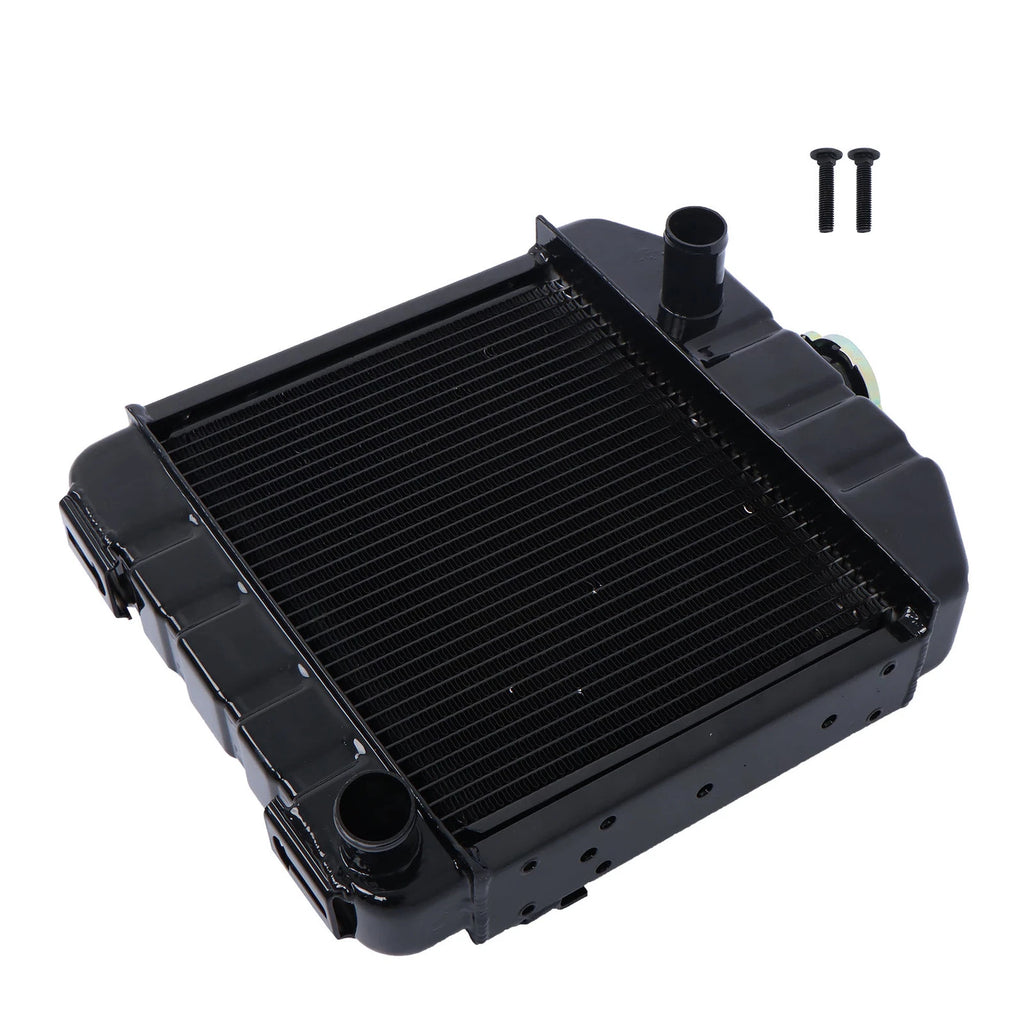 Aluminum Radiator for Kubota B6100 (1974–1989)