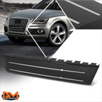 Front License Plate Bumper Cover Spacer Panel for Audi Q5 (2013–2017)