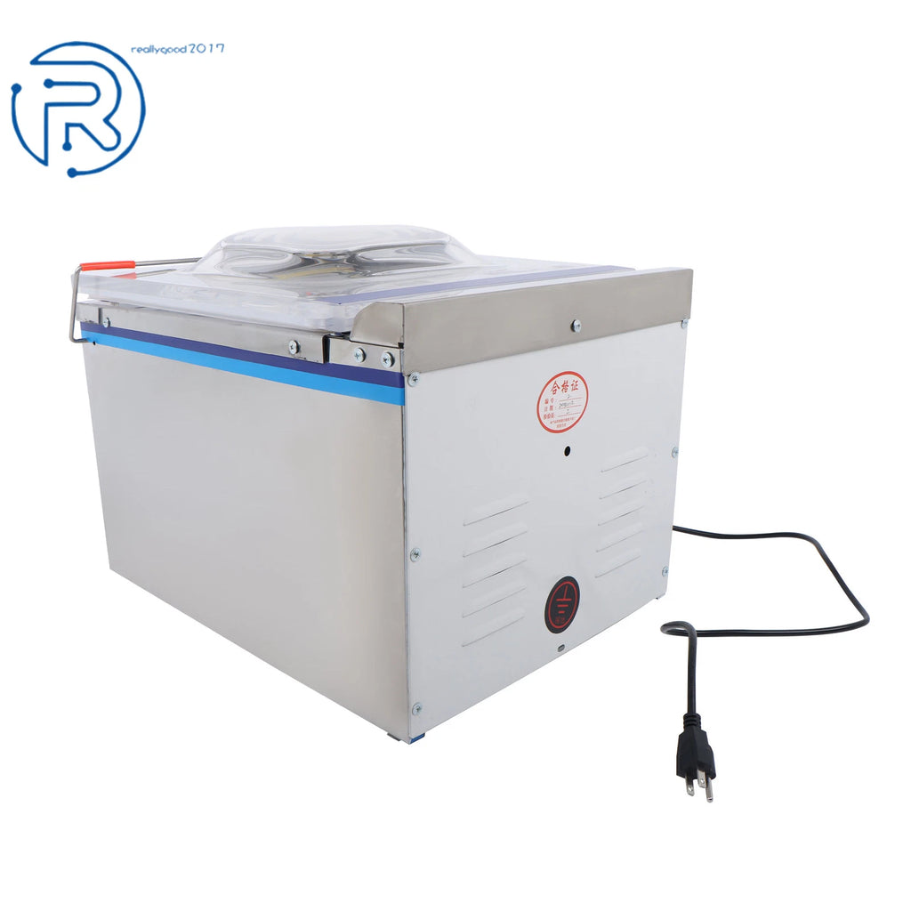 Vacuum Sealer Packing Machine for Commercial Use (320W)