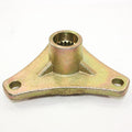 3 Stud 17 Tooth Spline Wheel Rear Axle Hub for 50cc 110cc Quad ATV