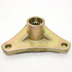 3 Stud 17 Tooth Spline Wheel Rear Axle Hub for 50cc 110cc Quad ATV