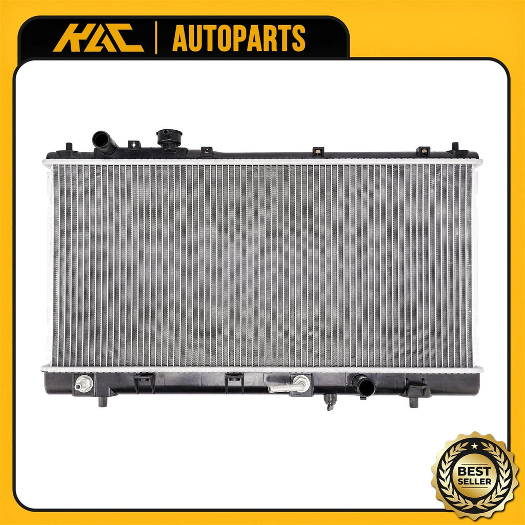 Radiator for 2003–2003 Mazda Protege 2.0L Aluminum 1-Row (ZL0115200B)