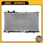 Radiator for 2003–2003 Mazda Protege 2.0L Aluminum 1-Row (ZL0115200B)
