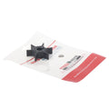Water Pump Impeller & Key for Yamaha Outboard (68T-44352)