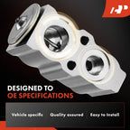 A/C Expansion Valve for Chevy Malibu (2016–2021) Buick LaCrosse (2017–2021) Cadillac XT4 (2019–2021)