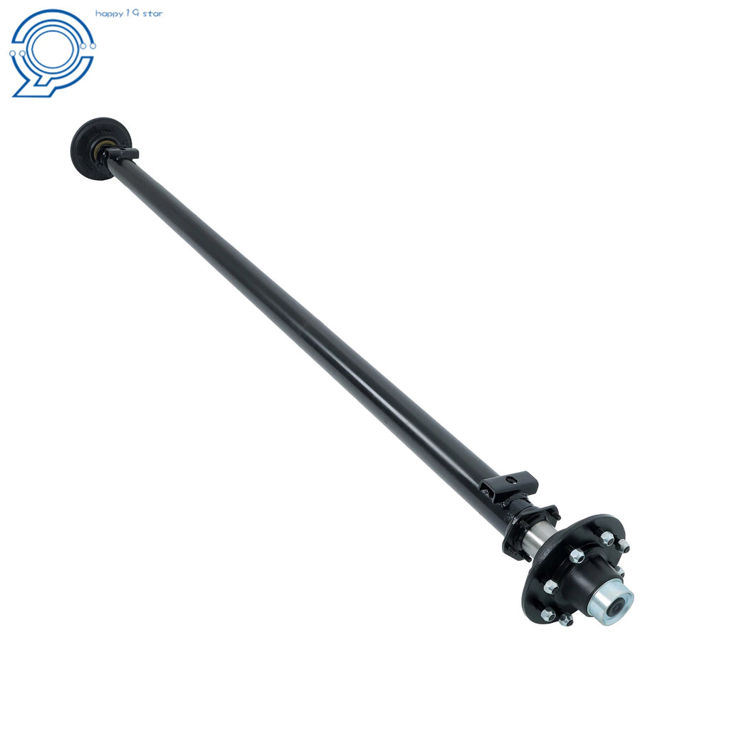 8 Lug Hub for 7000lbs Trailer Axle (Fits Various Models)