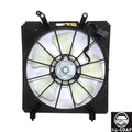 Radiator Fan for Honda Accord, Acura CL, TL (1998–2002) S:19015P8CA01