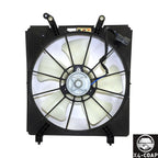 Radiator Fan for Honda Accord, Acura CL, TL (1998–2002) S:19015P8CA01