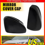 Pair of Side Mirror Cover Caps for Honda Accord (2008â2013)