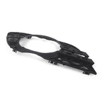 Front Fog Light Grills Cover for Mercedes-Benz E320 E350 E550 E63 (2007–2009)