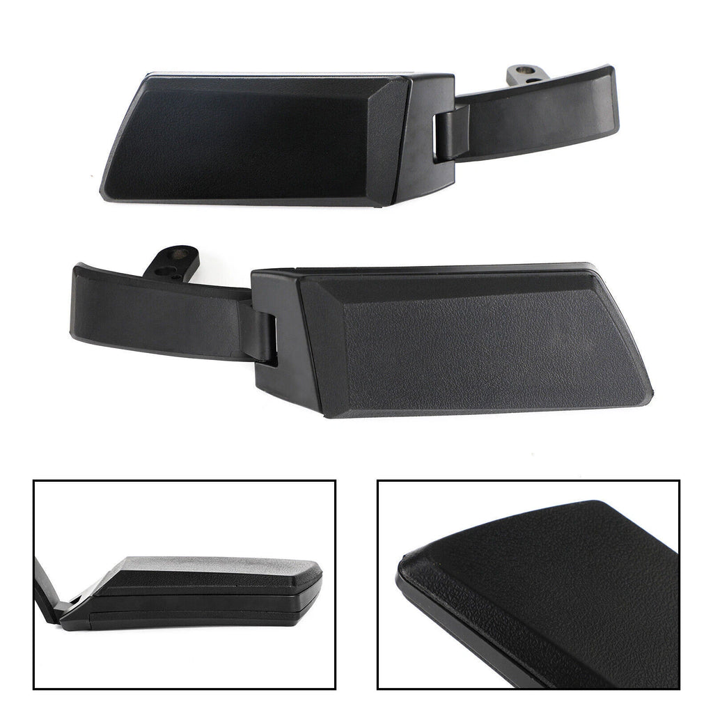 Rear Passenger Armrest Hand Holder for Honda Gold Wing GL1800 (2018–2021)