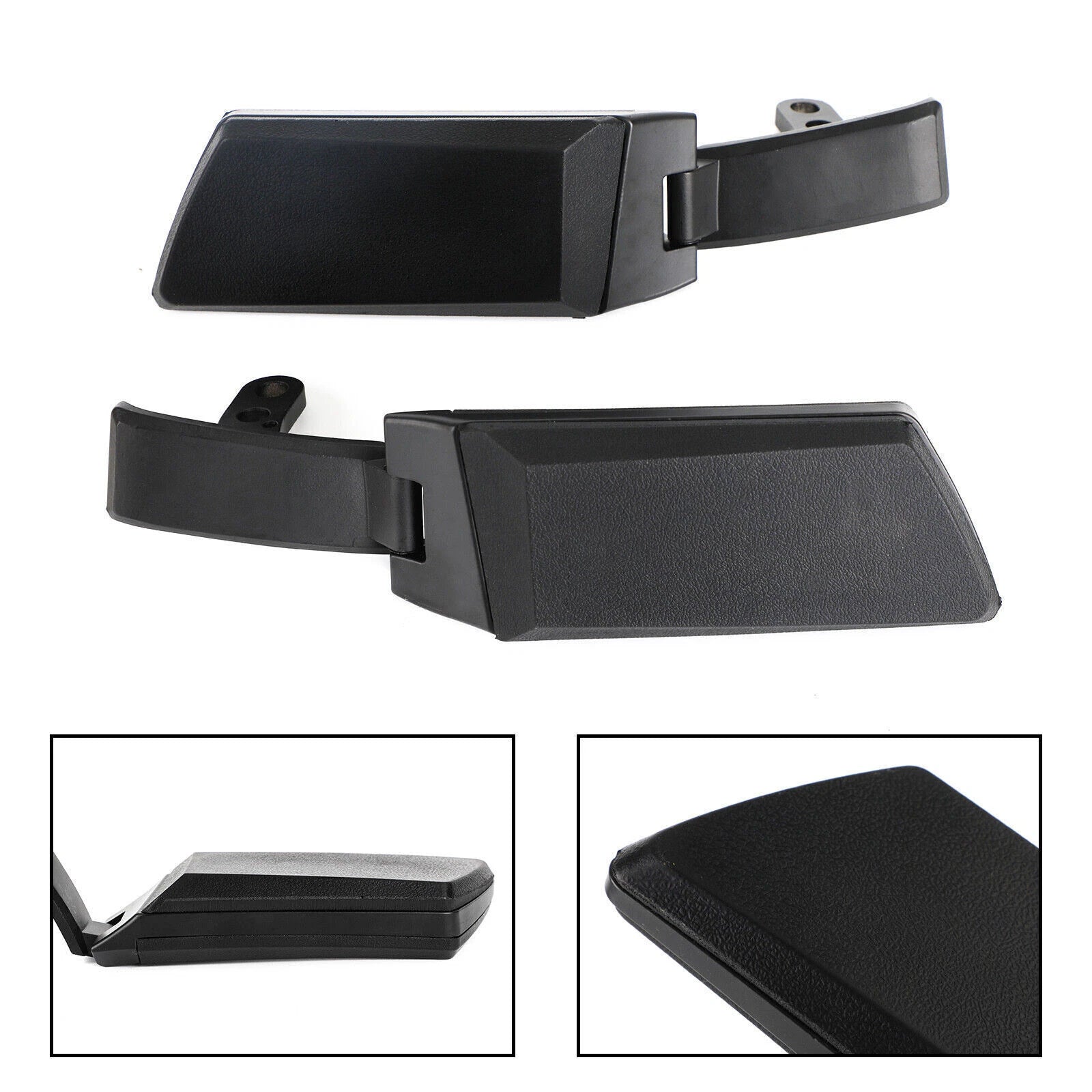 Rear Passenger Armrest Hand Holder for Honda Gold Wing GL1800 (2018–2021)