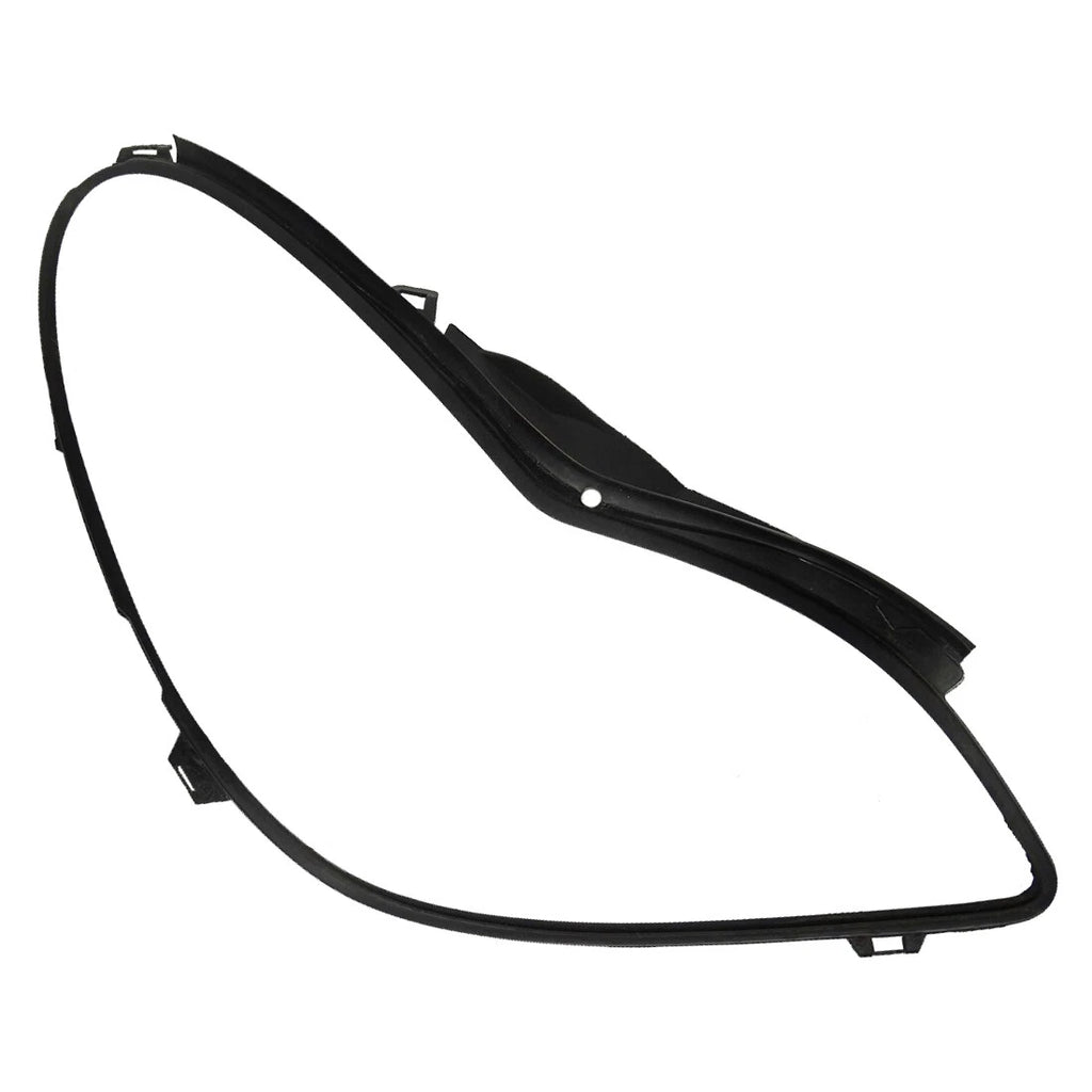 Front Passenger Right Headlight Bezel for Mercedes C219 (2007–2010) 2198200212