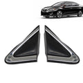 Set of 2 Fender Trim / Mirror Finisher for Nissan Sentra (2013–2019)