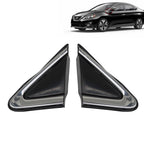 Set of 2 Fender Trim / Mirror Finisher for Nissan Sentra (2013–2019)