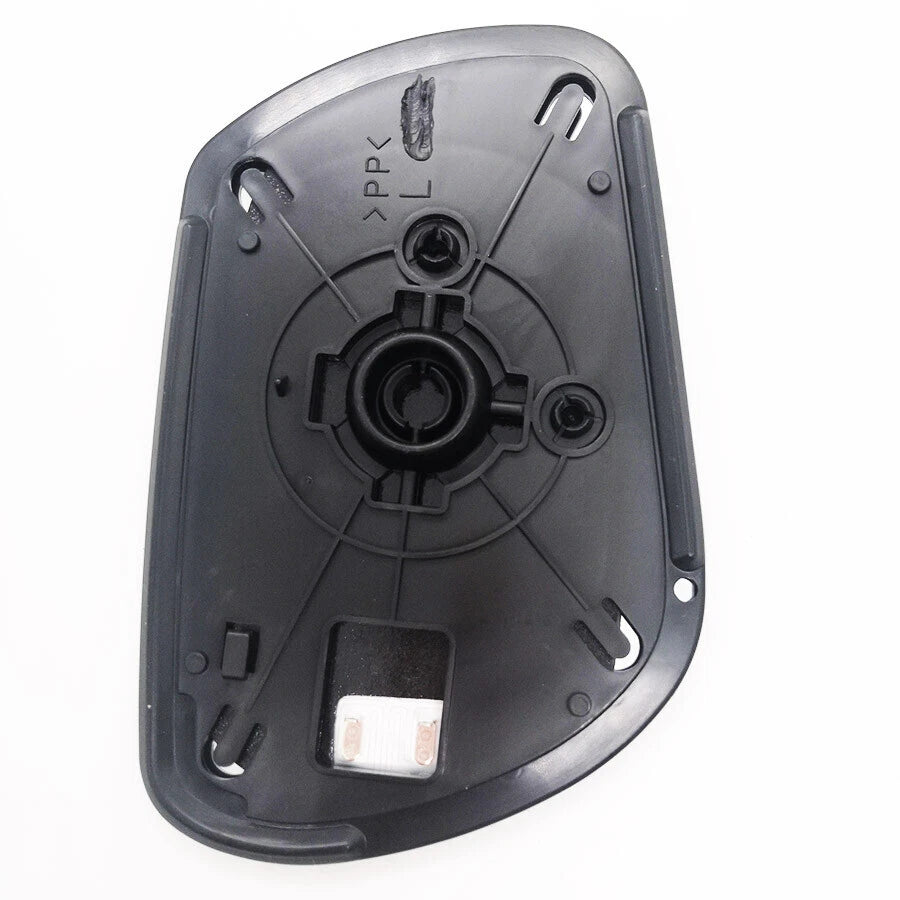 Left Side Mirror Glass for Mazda 3 (2004–2009)
