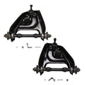 Set of 2 MOOG Front Left & Right Control Arms & Ball Joints for Chevy GMC