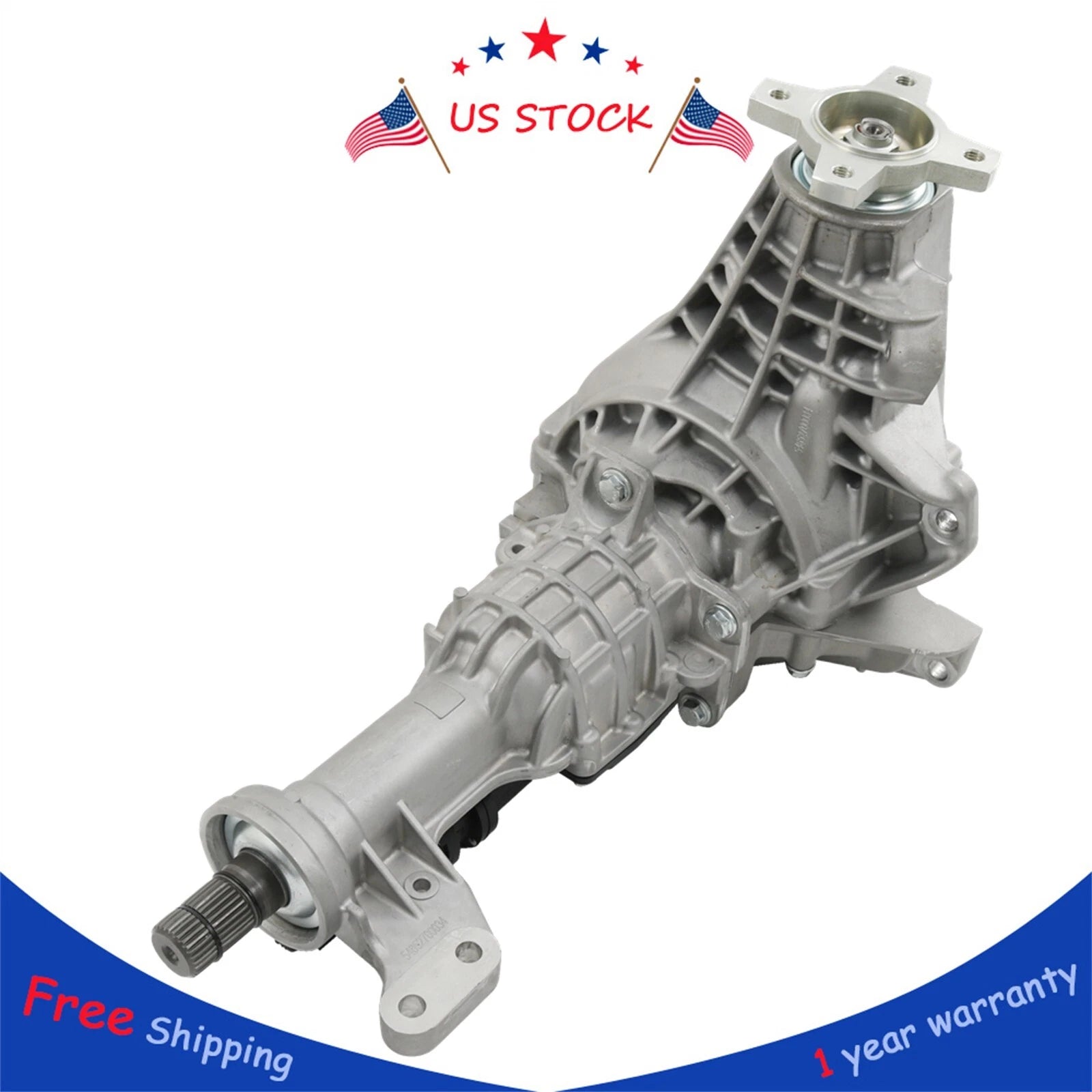 Front Differential 3.92 Ratio for Dodge Ram 1500 (2013–2020)