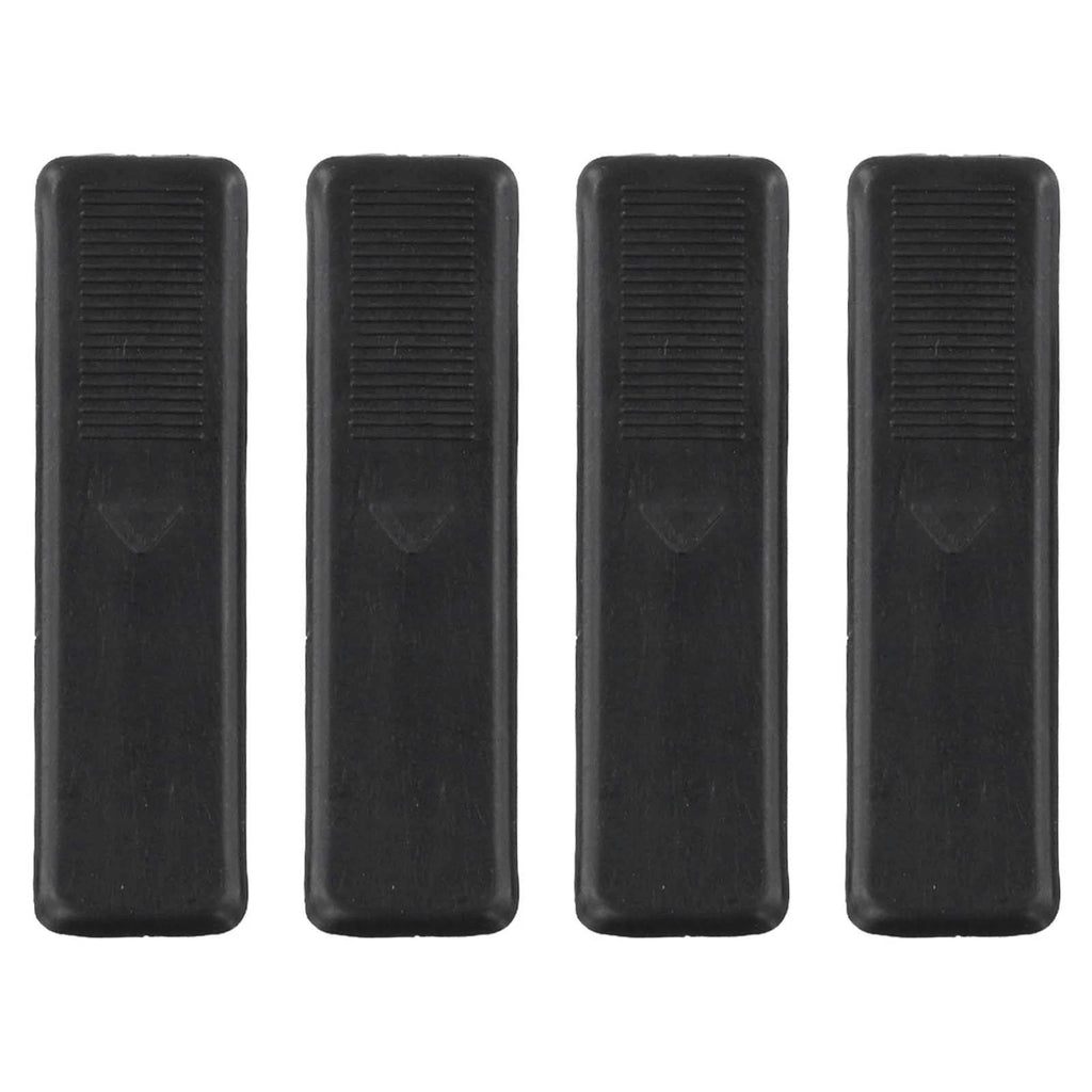 Roof Rail Cover Set of 4 for Mazda 2 3 5 6