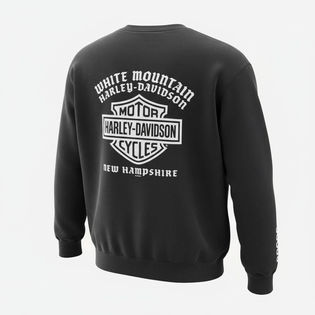 3XL Chunky Pullover Sweater for Harley Davidson (H-D)