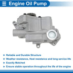 Engine Oil Pump 06J115105AC/06J115105AB for Audi A3 (2008–2013)