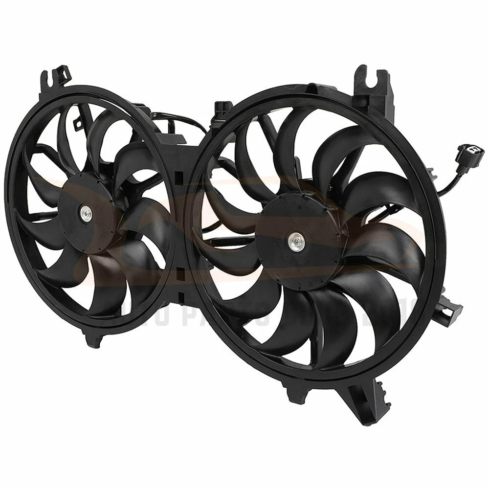 Dual Radiator Cooling Fan for Infiniti Q70 (2014–2019) & Nissan 370Z (2009–2020)
